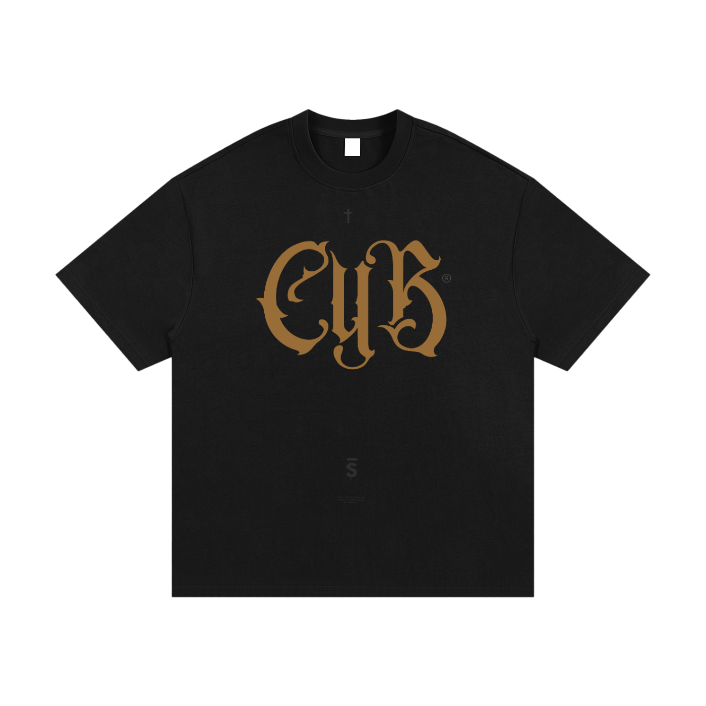 Essentials,CYB,Boxy,T-Shirt,Heavyweight